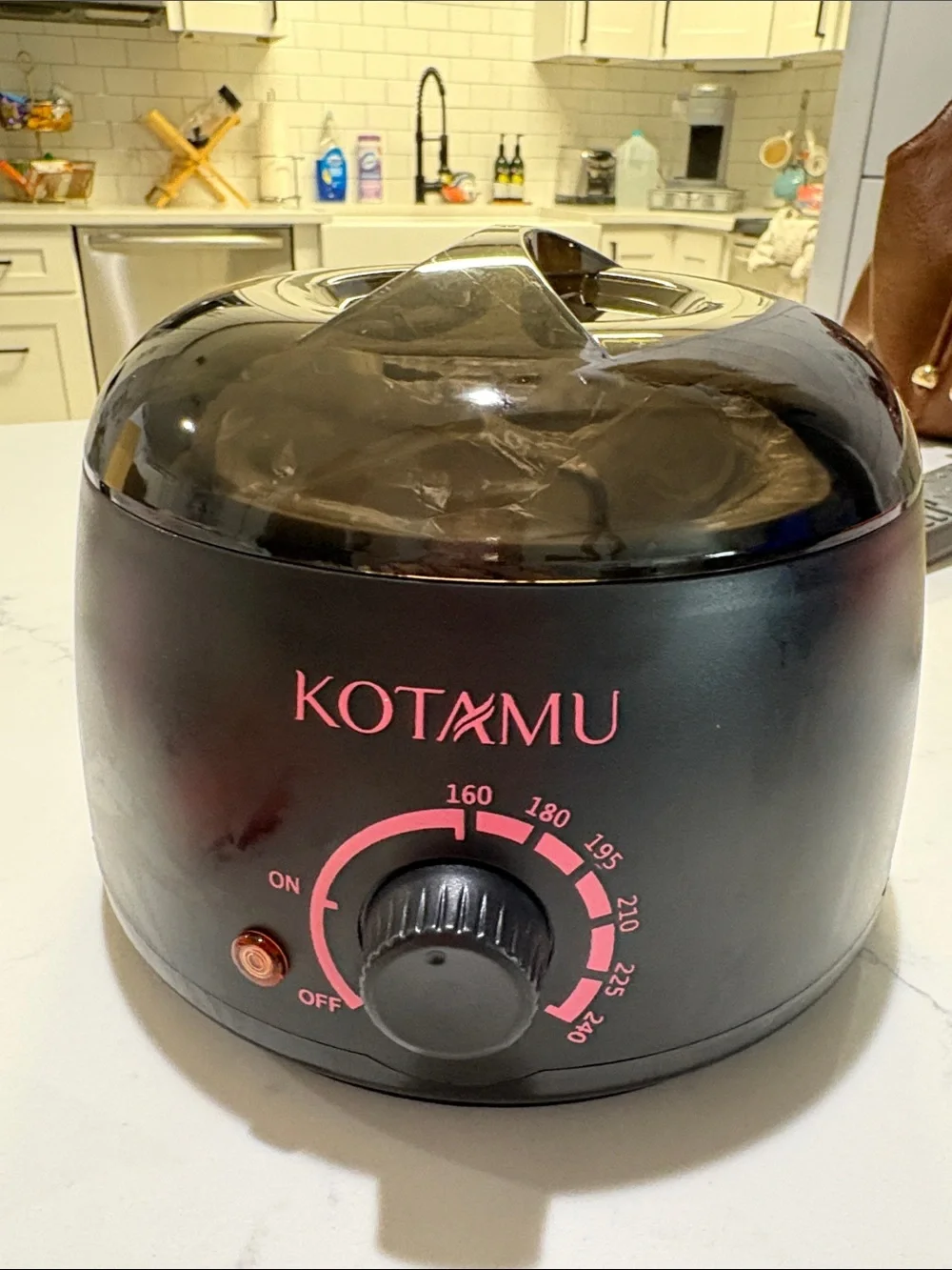 Kotamu Wax Kit